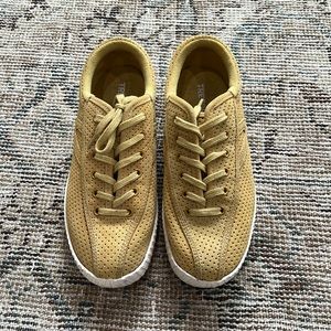 Madewell Tretorn Suede Sneakers Size 7